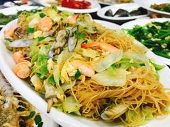 -海尚韵舍海景餐厅(朱家尖店)