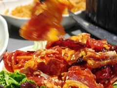 -盛辛巴·东北炭火烤肉(托乐嘉店)
