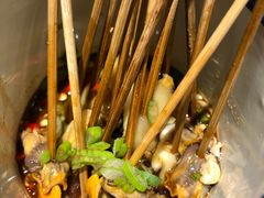 -喝丢一只鞋辣炒海鲜小烧烤(三八广场店)