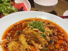 -渝信川菜(长安店)