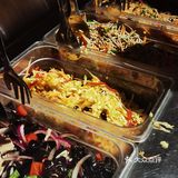 挑个雪天❄️来樱花树下烤肉肉🥩