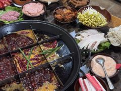 -正南齊北重庆老火锅(光华村直营店)