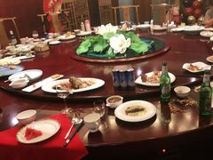 包厢-海尔洲际酒店天下一品中餐厅