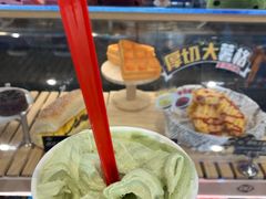 -DQ·蛋糕·冰淇淋(奥特莱斯店)
