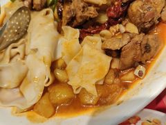 -西贝(苏州绿宝广场店)