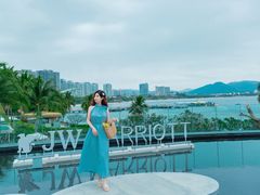 -三亚山海天JW万豪酒店