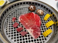 -千寻山野烤肉(中关村店)
