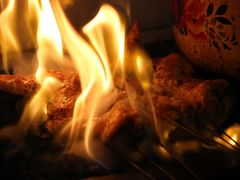 -张四烤羊肉(西藏自治区拉萨市丹杰林巷店)