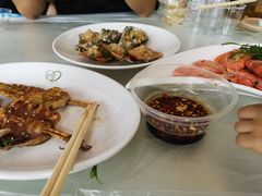 -覃记海鲜美食餐厅