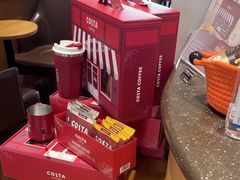 -COSTA COFFEE(天通苑华联店)