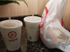 -海底捞火锅(大融城店)