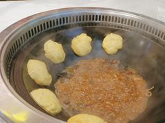 -哈尔滨烧烤·山河村铁锅炖(交大店)