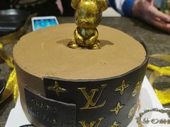 -勒甜LO CHO·私人订制低糖代糖纯动物奶油生日蛋糕(新开路店)