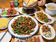 -食鸡公社辣子鸡·潍坊菜·烧烤