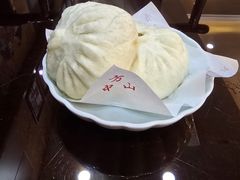 素馅包子-方中山胡辣汤(顺河路店)