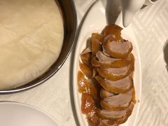 -湖庭壹品鸭王·传统北京烤鸭·别墅私房菜·庭院宵夜(江宁店)