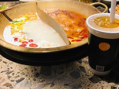 -湊湊火锅·茶憩(东城万达店)