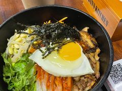 -米屋石锅拌饭(师大店)