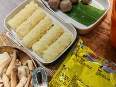 牛肉丸-菌小白·野生菌火锅(时尚天河店)