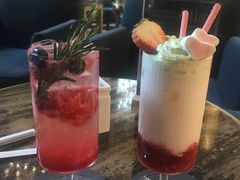 -威斯汀酒店Exchange大堂吧