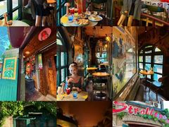 -流浪者复古西餐鸡尾酒吧(沈阳店)