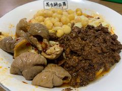 -花市豌杂面(民生路店)