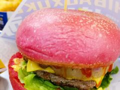 -BOLE BURGER波乐堡(高新店)
