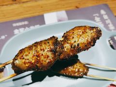 猫爪烤翅-馋嘴猫北京食堂·烤鸭·宵夜(亚运村店)