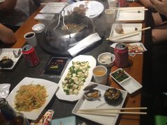 -马路边上·小海鲜烧烤(八一路店)