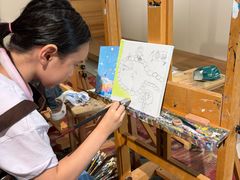 -Fun Job Art 零基础油画国画DIY画室(望京店)