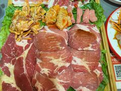 -正宗齐齐哈尔烤肉·齐牛哥鲜切炭火烤肉(杭州总店)