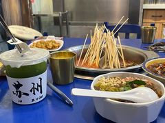 -马路边边火锅串串(观前街店)