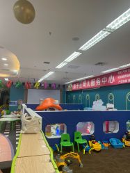 -孩子王童乐园(石家庄裕华万达店)