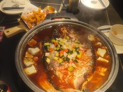 -师烤·豆花烤鱼(广州荔湾扬韬广场店)
