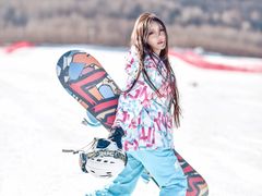 -长白山华美胜地滑雪场