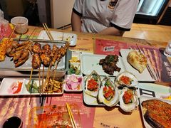 -木屋烧烤(南新店)