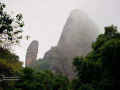 -丹霞山风景名胜区