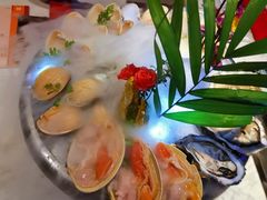 法国进口生蚝OYSTERS-Bo Lounge & BOA Club