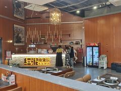 -红泥小火炉·东北泥炉烤肉(天一旗舰店)