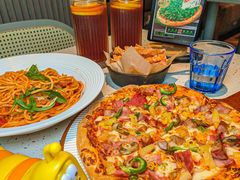 -必胜客(WOW中心城店)