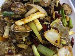 -金渝海鲜烧烤万州烤鱼店