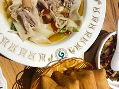 -胖老汉椒麻鸡清真新疆菜(西御街店)