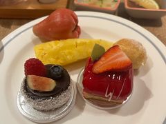 -咖啡苑自助餐厅·中国大饭店