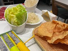 -犇鼎牛潮汕牛肉火锅(新辰里学清路店)