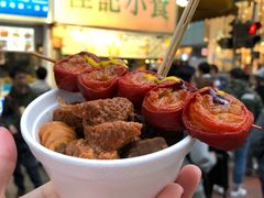 牛杂-佳记小食店(旺角店)