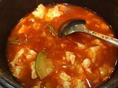 嫩豆腐汤-喜来稀肉(虹泉路店)