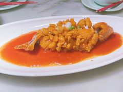 松鼠鲈鱼-苏乡兰亭·新派淮扬菜(吾悦广场店)