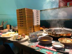 -温禾牛·和牛寿喜烧自助火锅(恒基名人店)