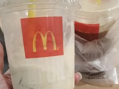 -麦当劳(黄石北路店)