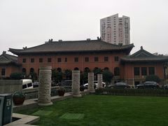 -南京钟山宾馆(江苏省会议中心)